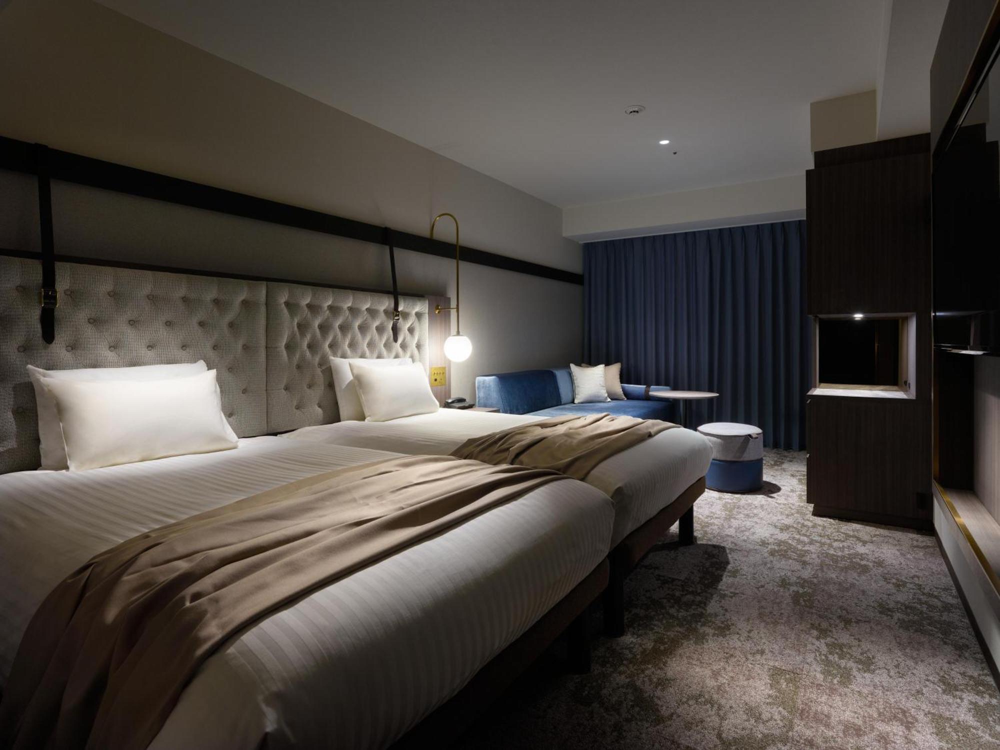 Mitsui Garden Hotel Sapporo West Dış mekan fotoğraf