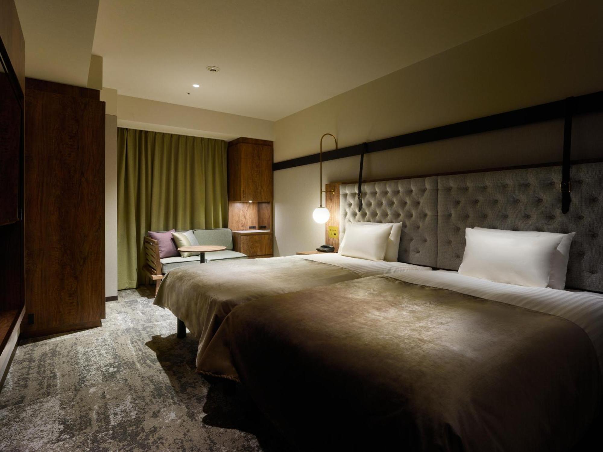 Mitsui Garden Hotel Sapporo West Dış mekan fotoğraf