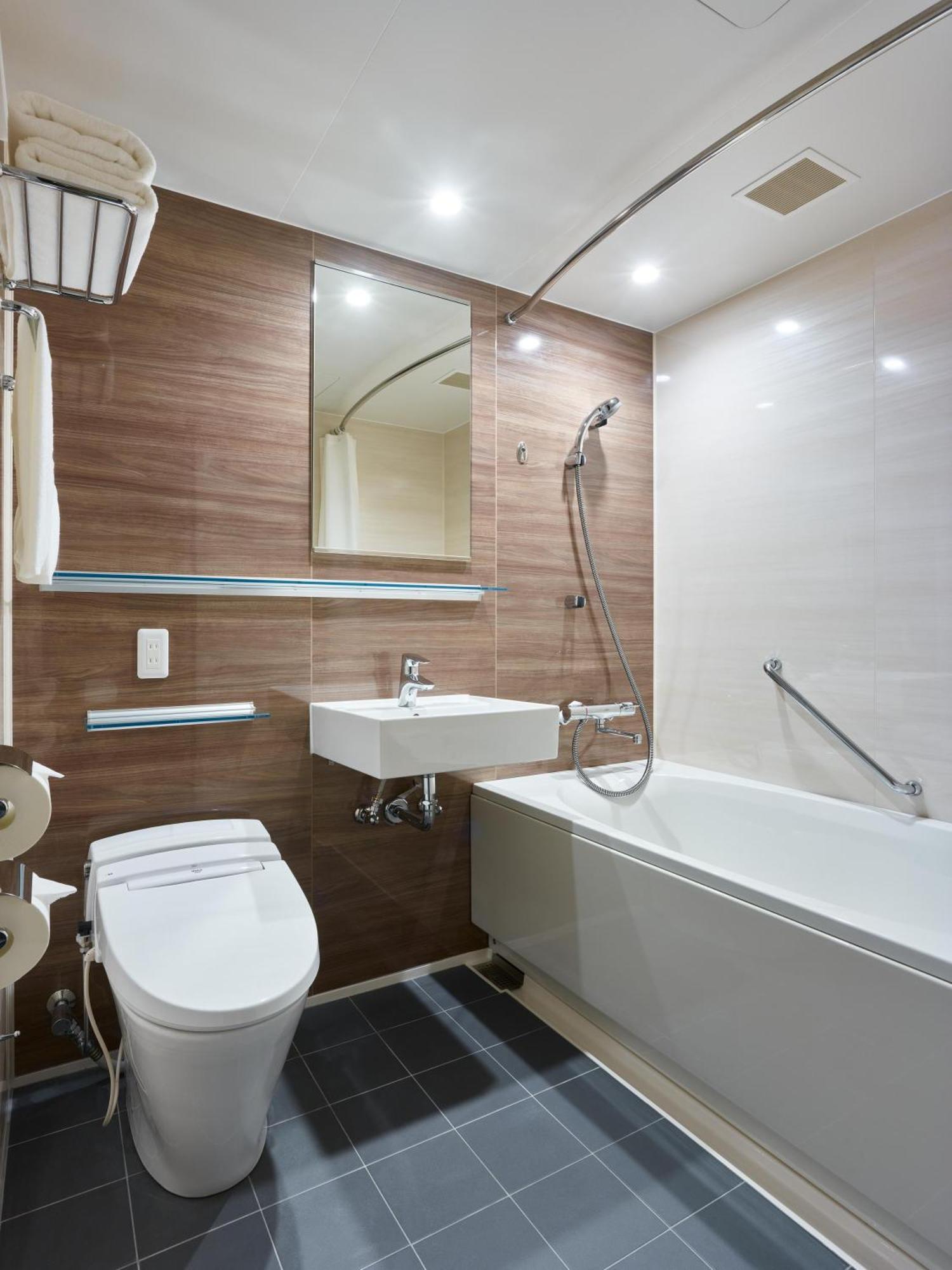 Mitsui Garden Hotel Sapporo West Dış mekan fotoğraf