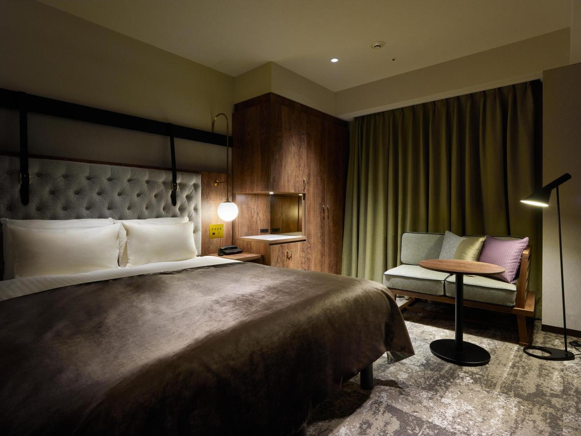 Mitsui Garden Hotel Sapporo West Dış mekan fotoğraf