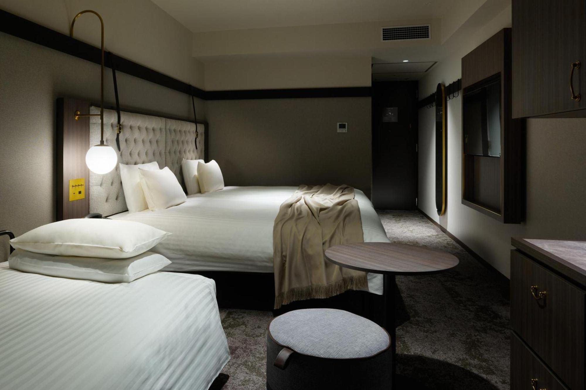 Mitsui Garden Hotel Sapporo West Dış mekan fotoğraf