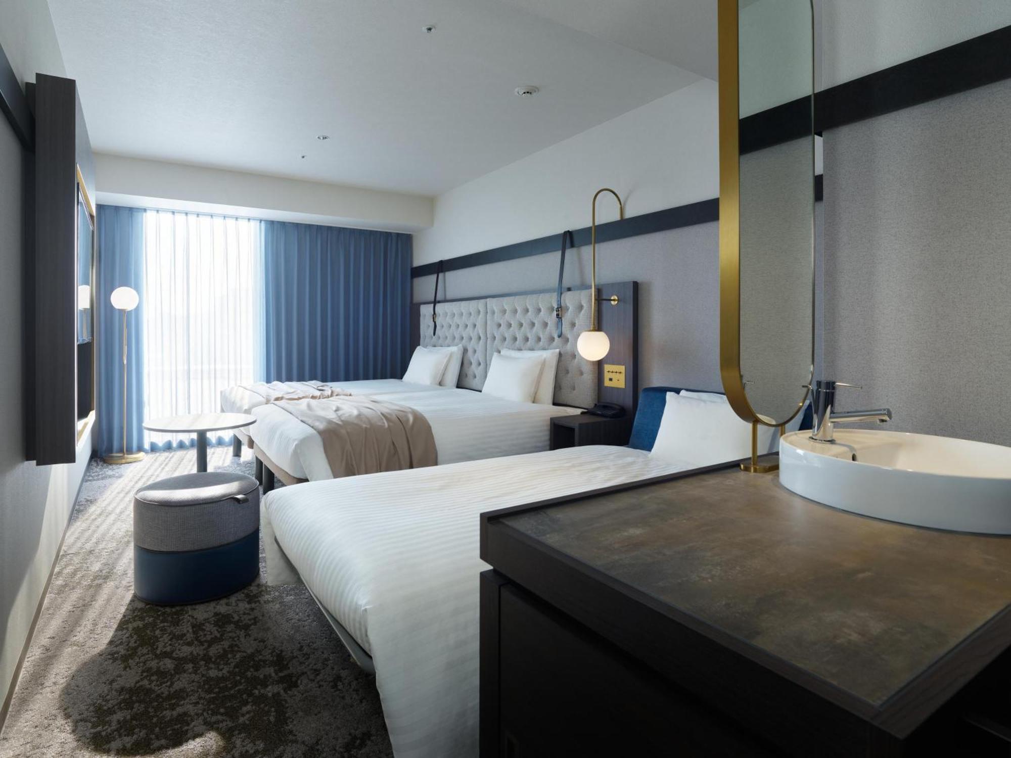 Mitsui Garden Hotel Sapporo West Dış mekan fotoğraf