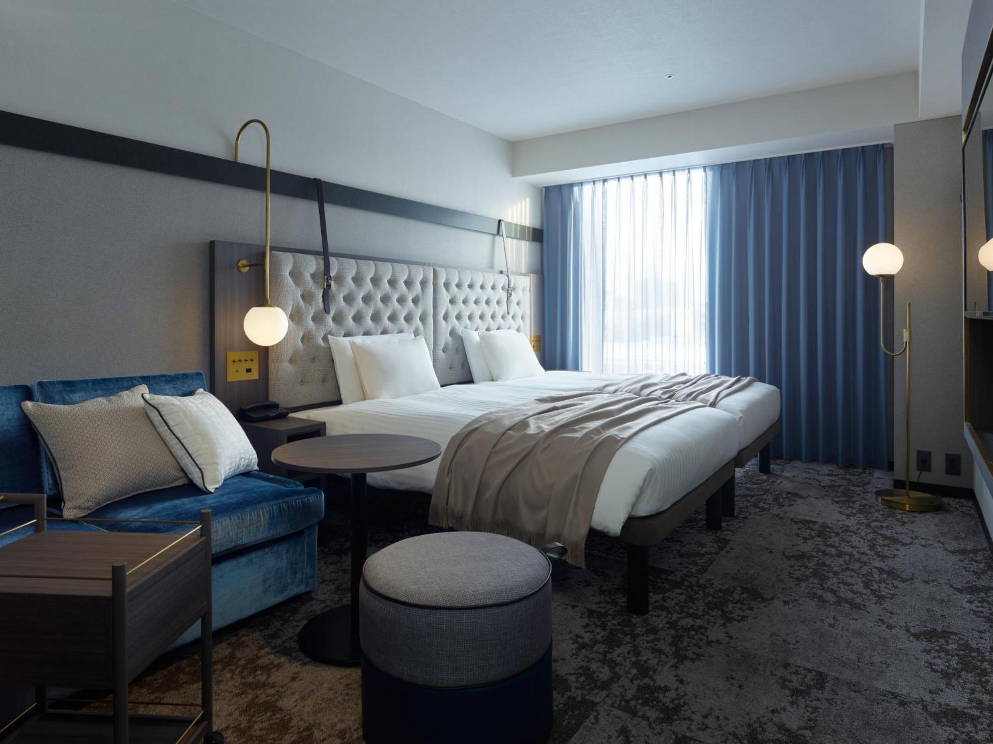 Mitsui Garden Hotel Sapporo West Dış mekan fotoğraf
