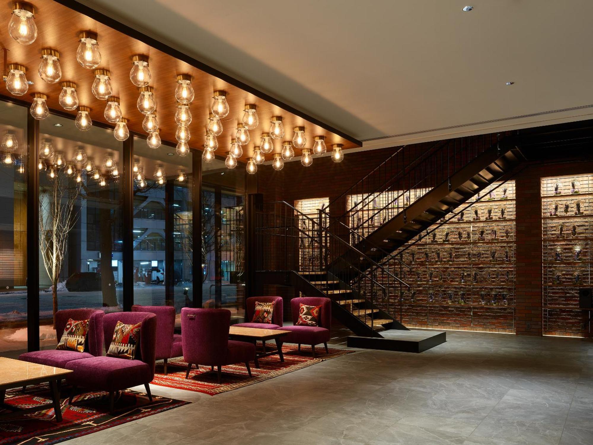 Mitsui Garden Hotel Sapporo West Dış mekan fotoğraf