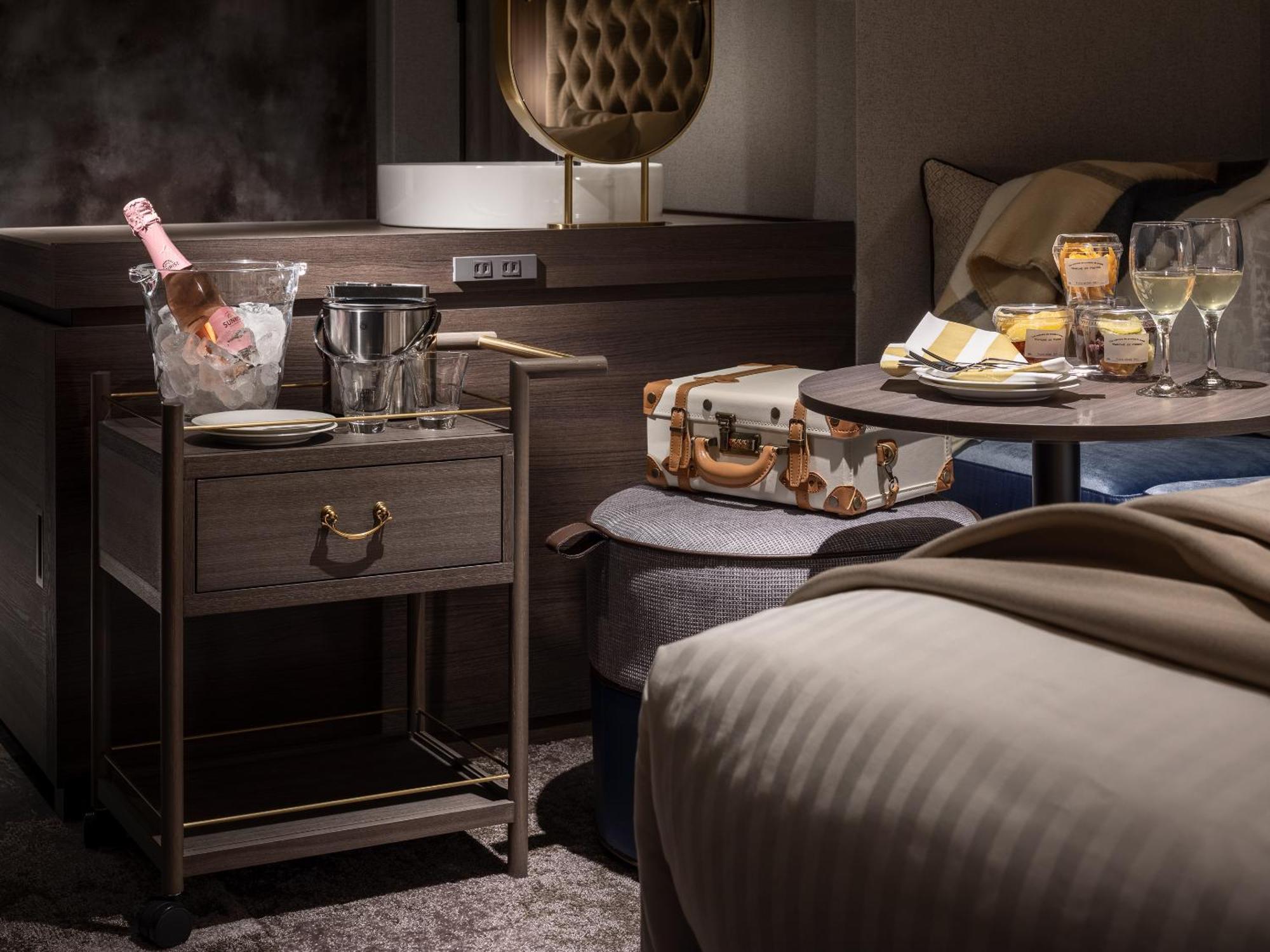 Mitsui Garden Hotel Sapporo West Dış mekan fotoğraf