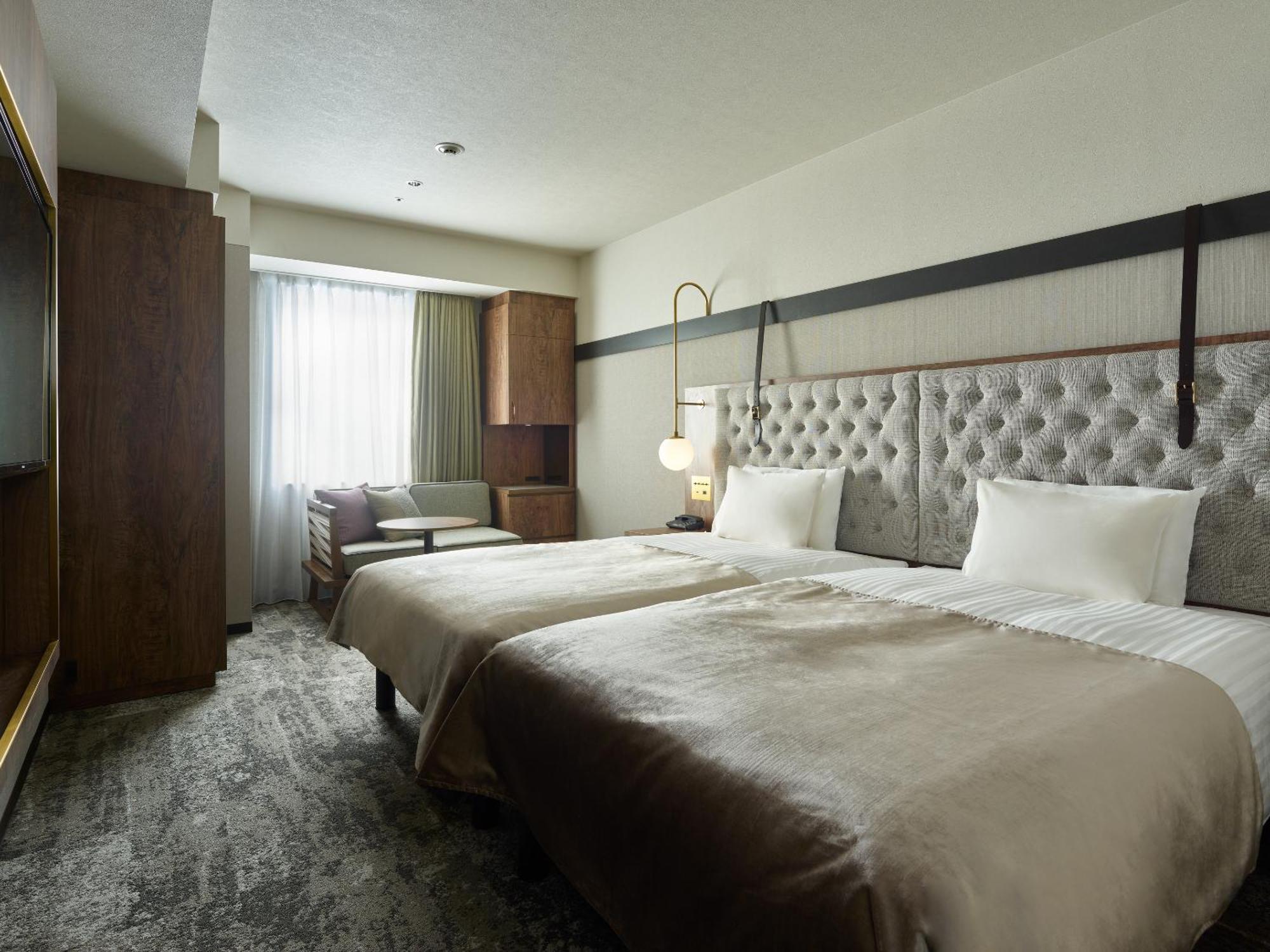 Mitsui Garden Hotel Sapporo West Dış mekan fotoğraf